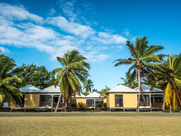 Cocos Cottages, Cocos Keeling Islands