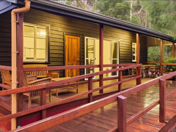 Eco Lodge 4 kamar tidur, Taman Alam RAC Margaret River