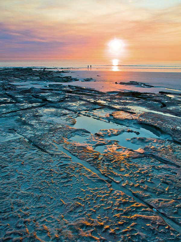 Cable Beach Rock Sunset