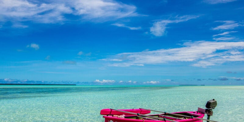 Cocosday Motorised Canoe Safari