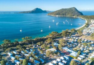 A nature lover’s guide to the best Port Stephens camping
