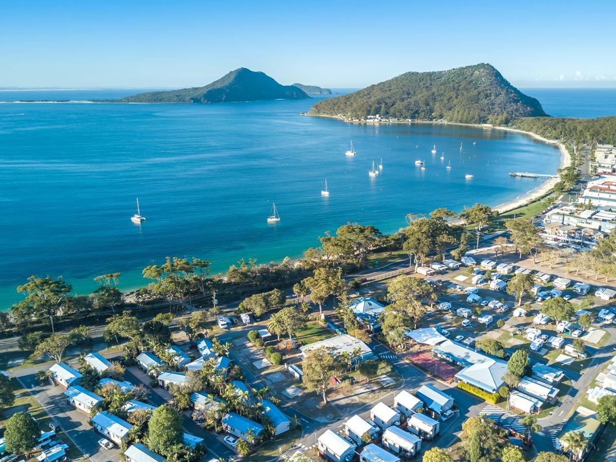 A nature lover’s guide to the best Port Stephens camping