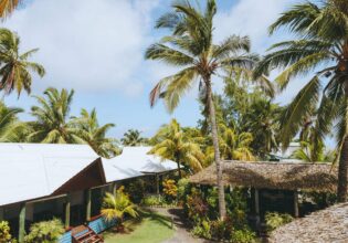 The Breakers on Cocos Keeling Islands