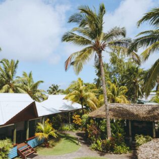 The Breakers on Cocos Keeling Islands