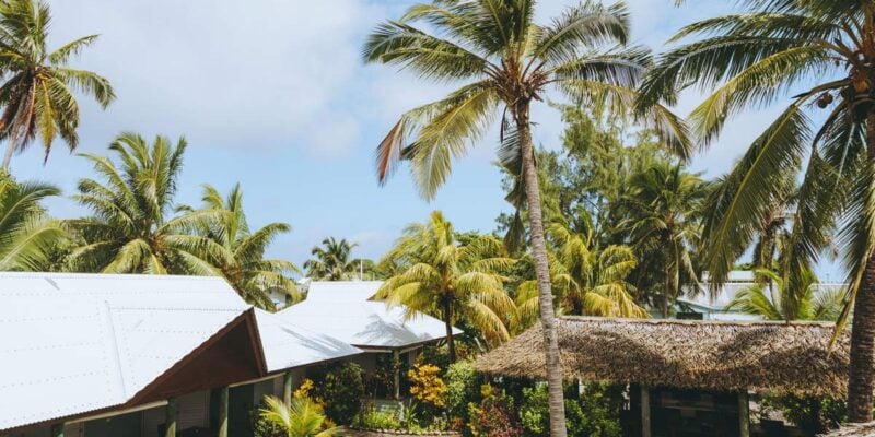 The Breakers on Cocos Keeling Islands