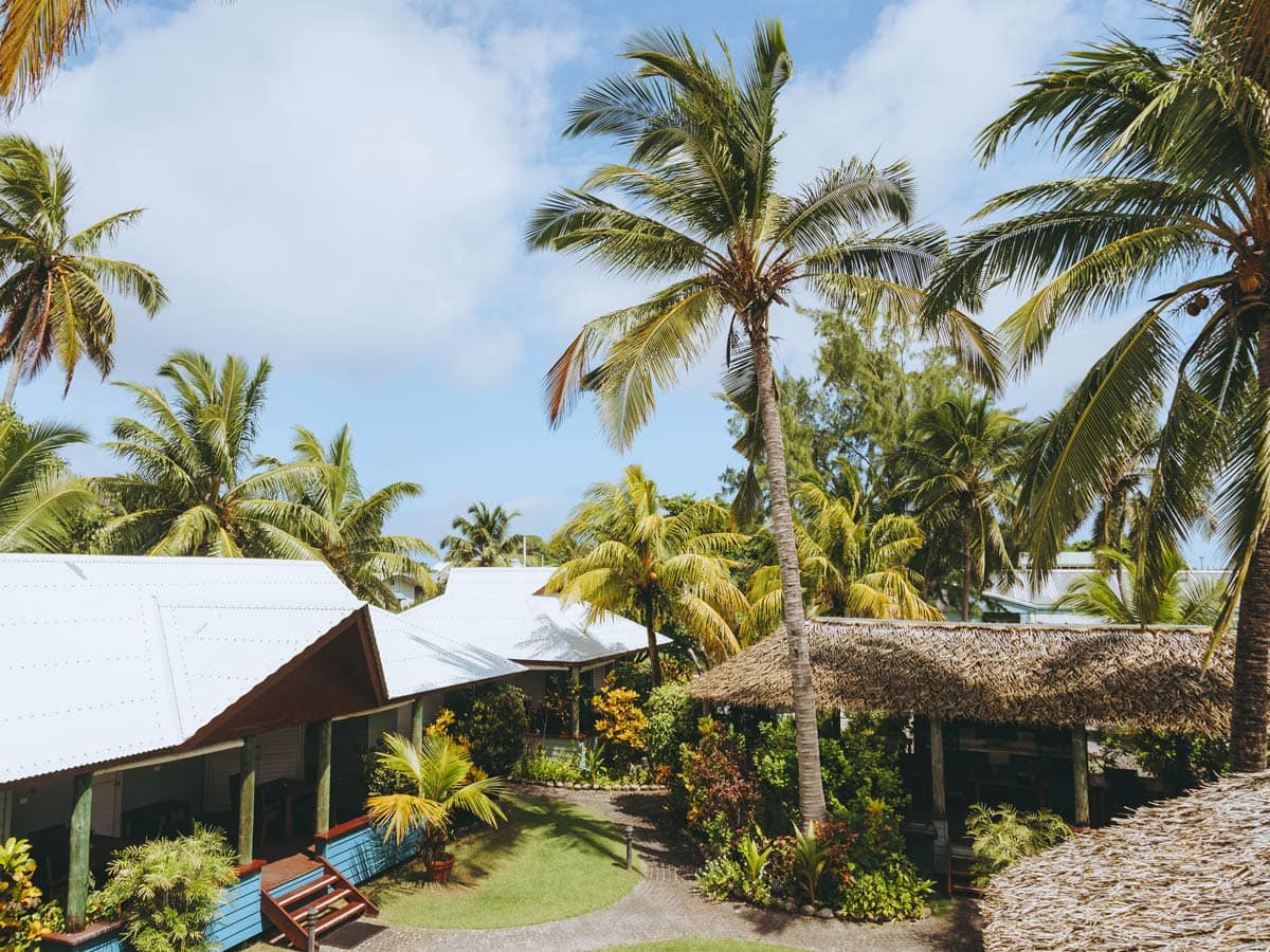 The Breakers on Cocos Keeling Islands