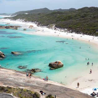 Green's Pool William Bay National Park Denmark