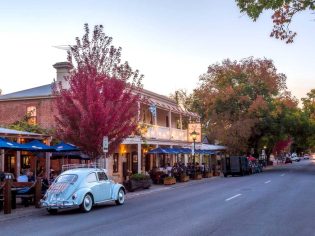 Top Towns for 2022: Where to eat, stay and play in Hahndorf