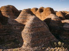 The Bungle Bungle Range Purnululu National Park