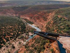 Kalbarri Skywalk WA