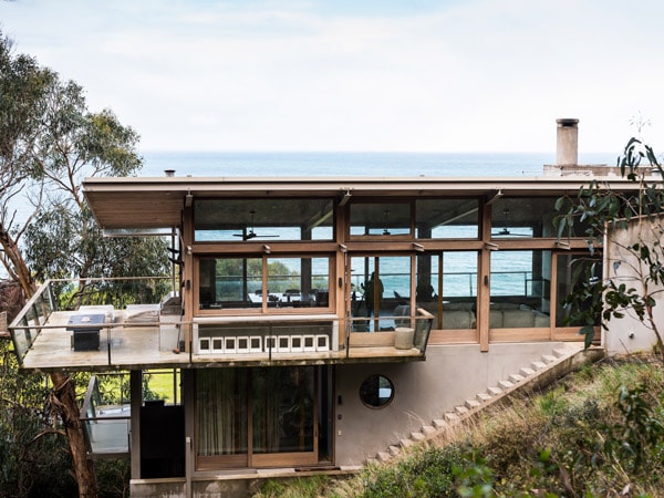 Ocean House Accommodation Lorne