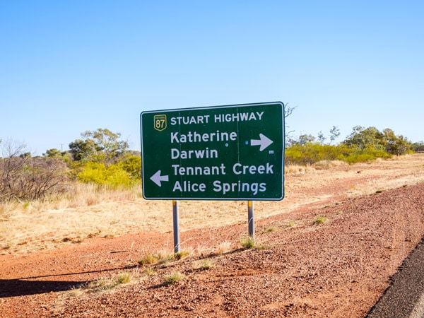Kota Teratas untuk 2022: Pengalaman pedalaman yang menakjubkan di Alice Springs