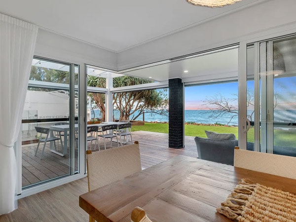 Inside Rock Spray Bargara