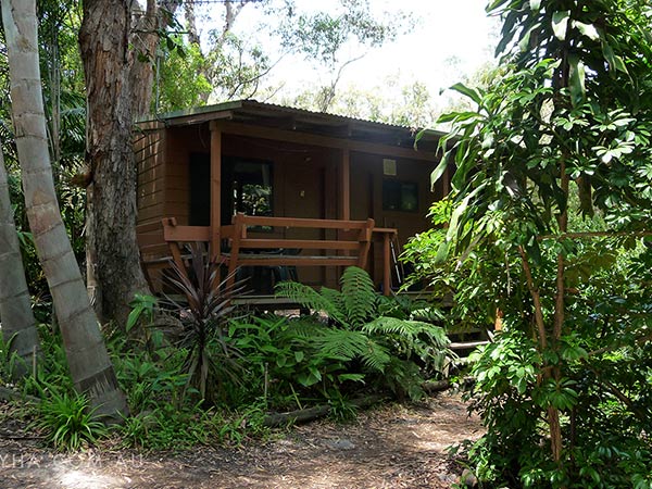 Samurai Beach Bungalow