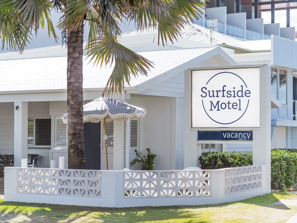 Surfside Motel Yeppoon