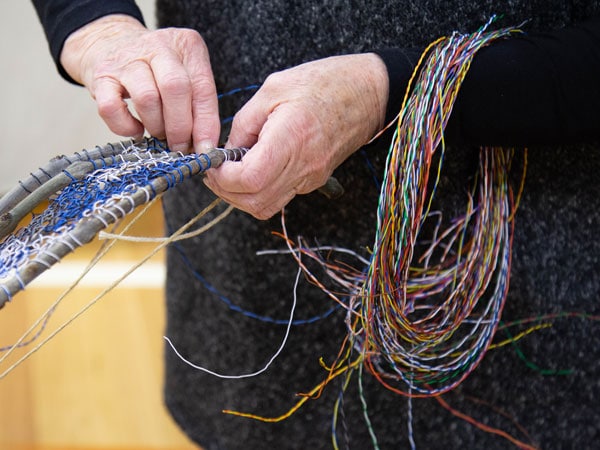 Tasmanian Craft Fair in Deloraine, Tasmania