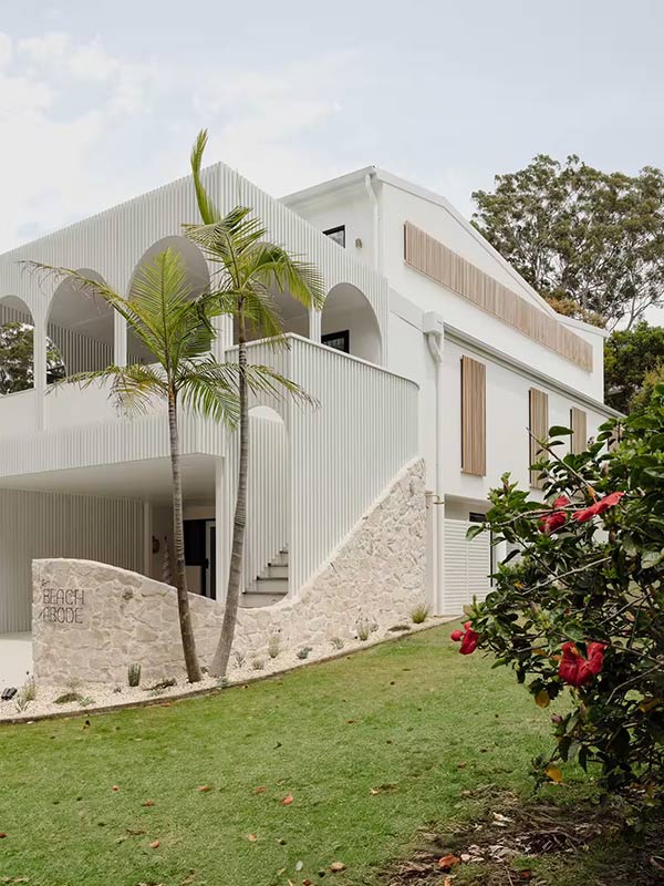 The Beach Abode