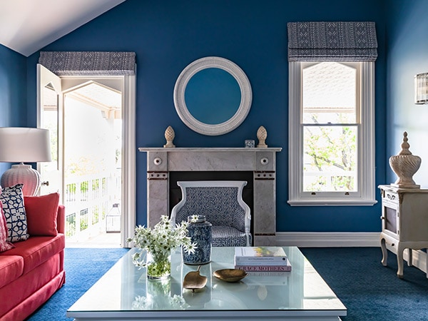 Byng St Boutique Hotel sitting, Orange NSW