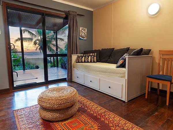 The Bird's Nest, Cocos Keeling Island