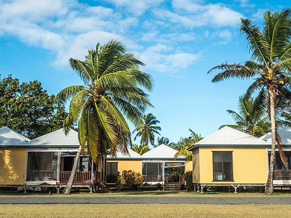Cocos Cottages, Cocos Keeling Islands