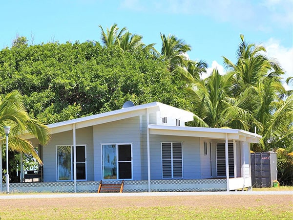 Cocos Escape, Cocos Keeling Island