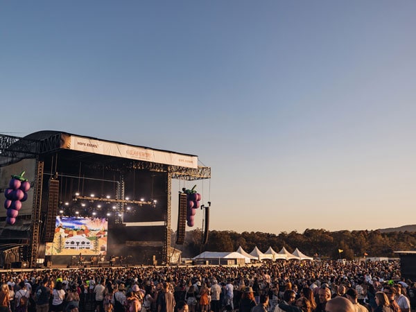 Grapevine Gathering festival