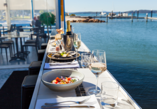 Port Stephens restaurants