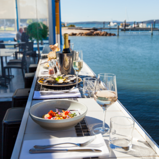 Port Stephens restaurants