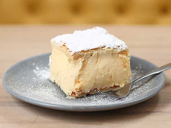 Vanilla Slice Cafe