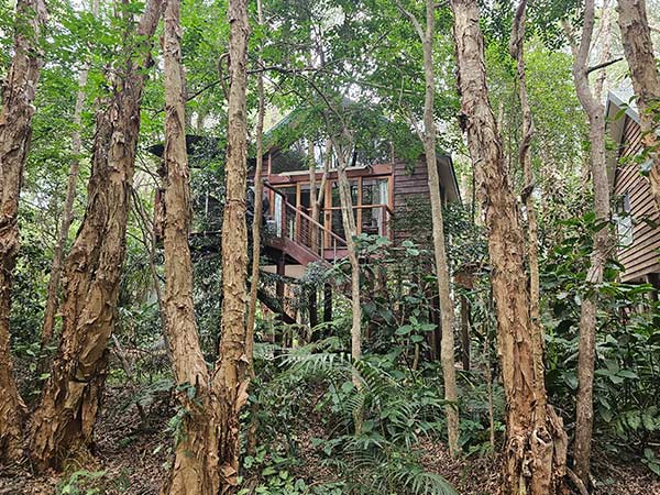 Wanderers Retreat