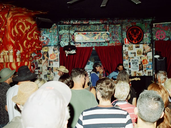 Thirroul Music Festival in Thirroul, NSW