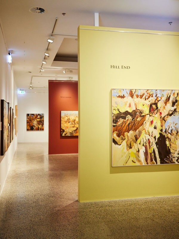 Bathurst Regional Art Gallery in Bathurst, NSW