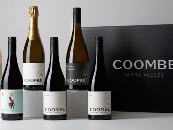 wines at Coombe