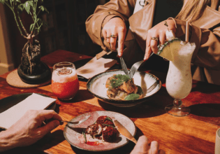 Dandenong Ranges restaurants