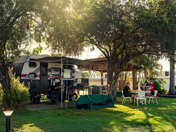 Discovery Parks Townsville.