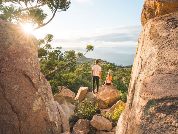 Views on the Forts Walk, Magnetic Island