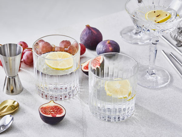 Gin drinks from getty