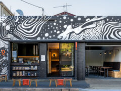 Single O Newstead cafe in Brisbane exterior