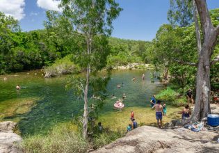 The most beautiful camping spots in Townsville