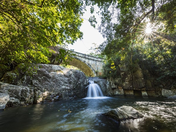 Little Crystal Creek in Queensland