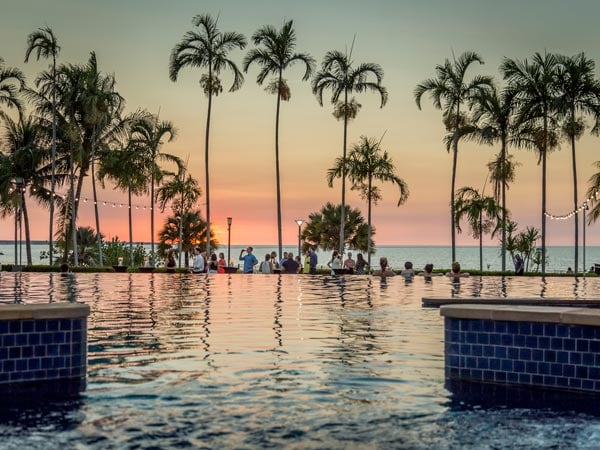 Mindil Beach Resort Pool