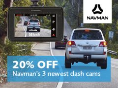 Dash cam, Car, Australia