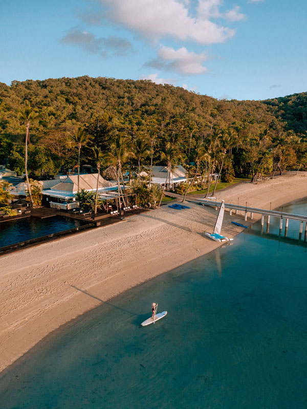 Orpheus Island Lodge Resort