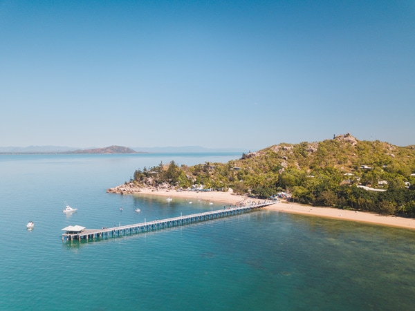 Picnic Bay Magnetic Island