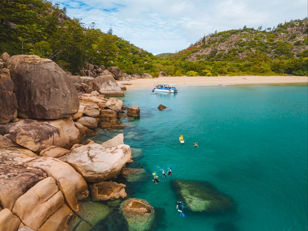 Radical Bay Magnetic Island