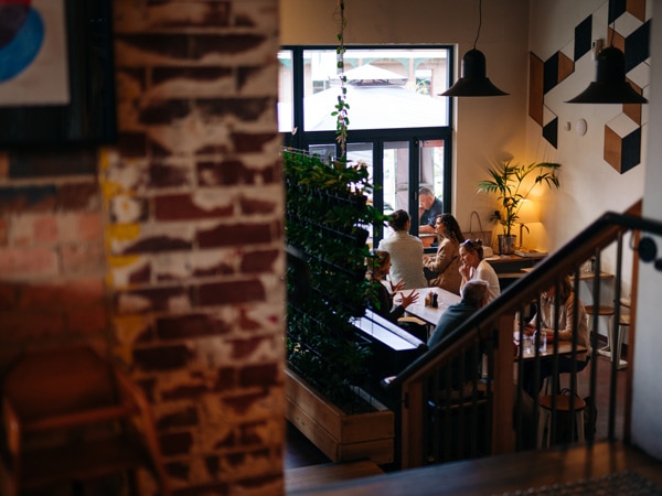 Inside Room For A Pony Hobart