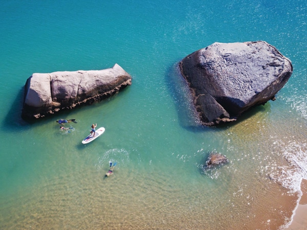 Magnetic Island Stand-Up Paddle Boarding