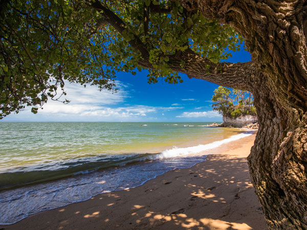 Suttons Beach, Redcliffe, Brisbane