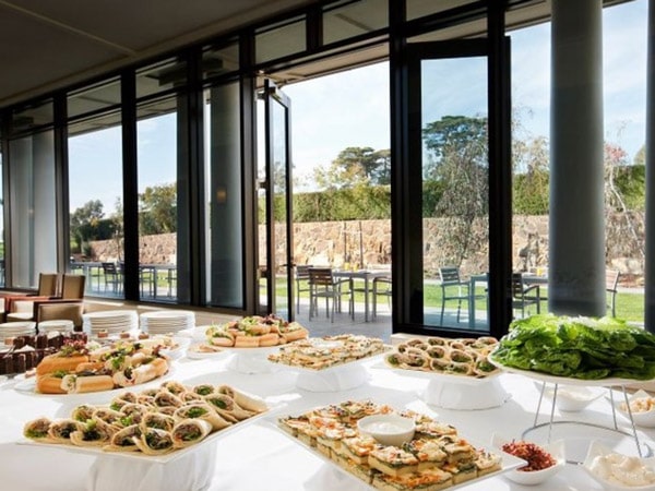 conference suite, Yarra Valley Lodge