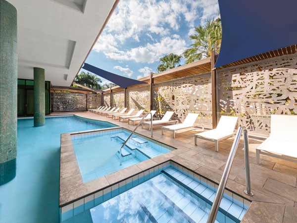 Adina Apartments Hotel in Darwin